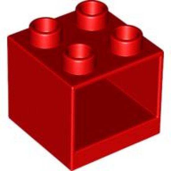 Duplo, Furniture Cabinet 2 x 2 x 1.5