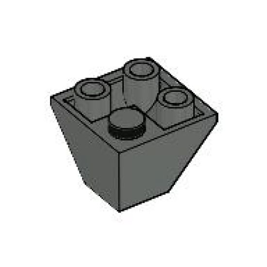Slope, Inverted 45 2 x 2 Double Convex