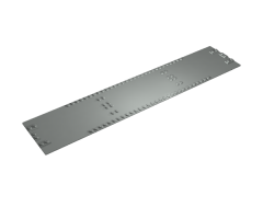 Baseplate 10 x 48 Train Ferry Set 343