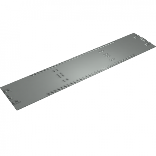 Baseplate 10 x 48 Train Ferry Set 343