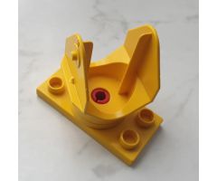 Duplo Ladder Stand 2 x 4 Turntable