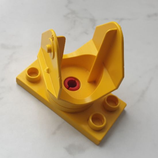 Duplo Ladder Stand 2 x 4 Turntable