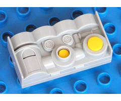 Duplo Sound Effects Brick 2 x 4 with Water and Pump Sounds (Set 5605)