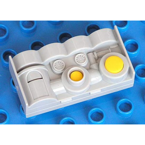 Duplo Sound Effects Brick 2 x 4 with Water and Pump Sounds (Set 5605)