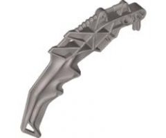 Bionicle Weapon Barraki Carapar Claw Half