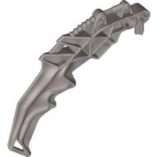 Bionicle Weapon Barraki Carapar Claw Half