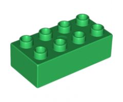 Duplo, Brick 2 x 4