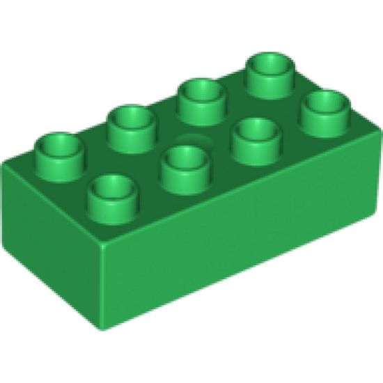 Duplo, Brick 2 x 4