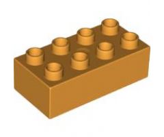 Duplo, Brick 2 x 4