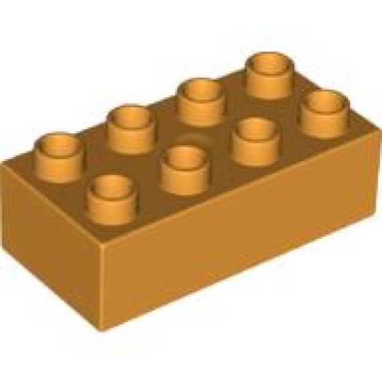 Duplo, Brick 2 x 4