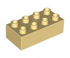 Duplo, Brick 2 x 4