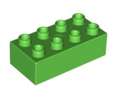 Duplo, Brick 2 x 4