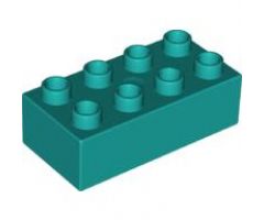 Duplo, Brick 2 x 4