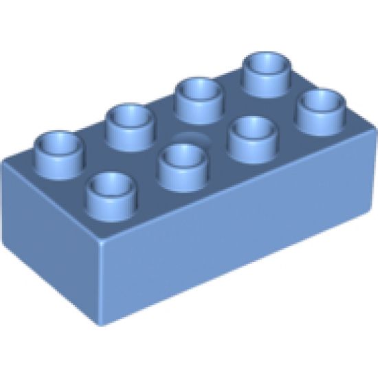 Duplo, Brick 2 x 4