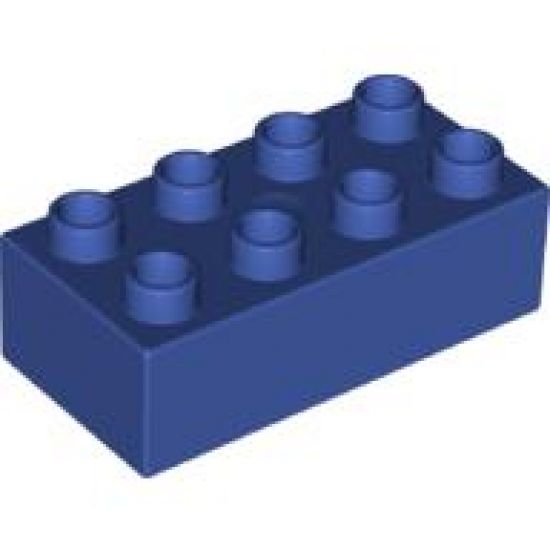 Duplo, Brick 2 x 4