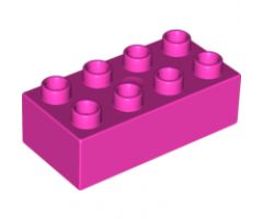 Duplo, Brick 2 x 4