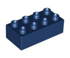 Duplo, Brick 2 x 4