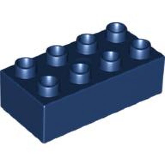 Duplo, Brick 2 x 4