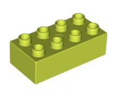 Duplo, Brick 2 x 4