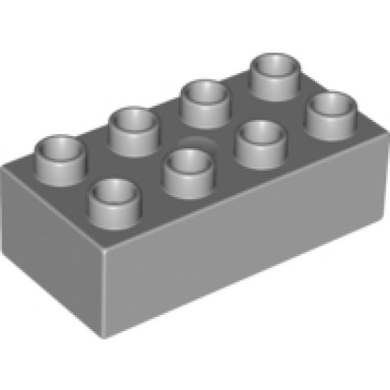 Duplo, Brick 2 x 4