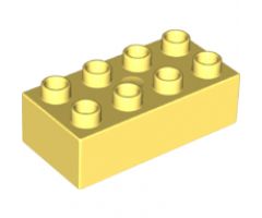 Duplo, Brick 2 x 4