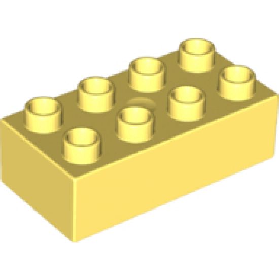 Duplo, Brick 2 x 4