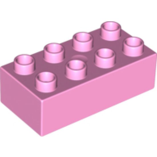 Duplo, Brick 2 x 4