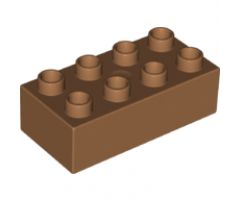 Duplo, Brick 2 x 4