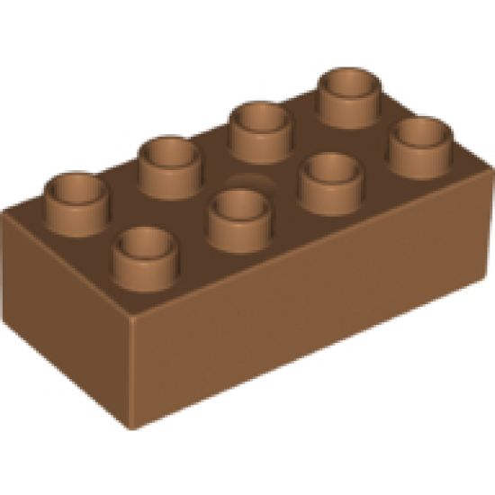 Duplo, Brick 2 x 4