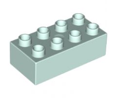 Duplo, Brick 2 x 4
