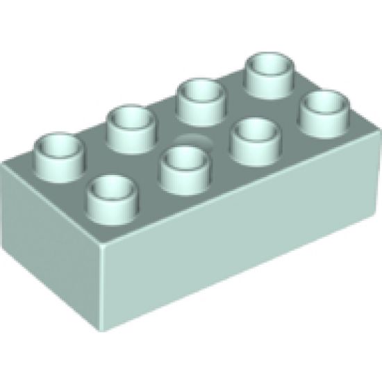 Duplo, Brick 2 x 4