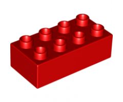 Duplo, Brick 2 x 4