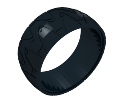 Tire & Tread 70 x 28 mm Futuristic