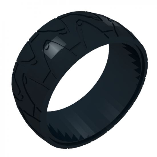 Tire & Tread 70 x 28 mm Futuristic