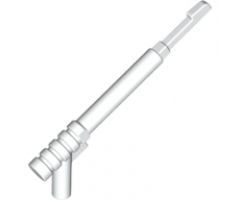 Minifigure, Weapon Spear Gun with Squared Trigger and Thick Spear Base