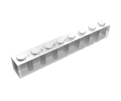 Brick 1 x 8