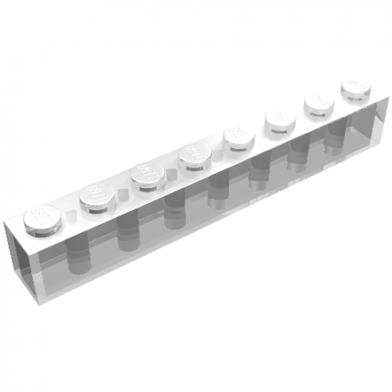Brick 1 x 8