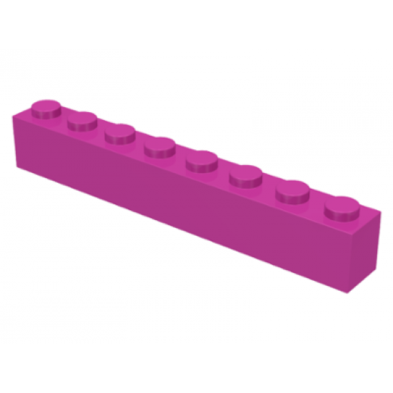 Brick 1 x 8