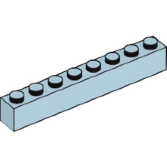 Brick 1 x 8