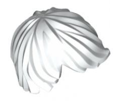 Minifigure, Hair Tousled with Side Part