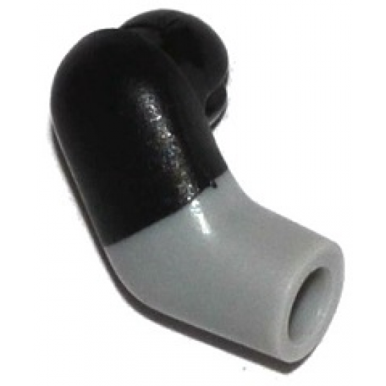 Arm, Right with Black Short Sleeve Pattern