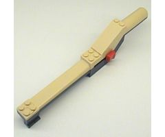Sports Trick Handle 2 x 24 x 4 1/3 with Spinning Turntable
