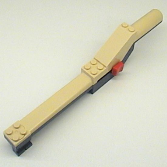 Sports Trick Handle 2 x 24 x 4 1/3 with Spinning Turntable