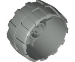 Wheel Hard Plastic Large (54mm D. x 30mm)