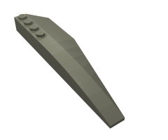 Wedge 12 x 3 Left