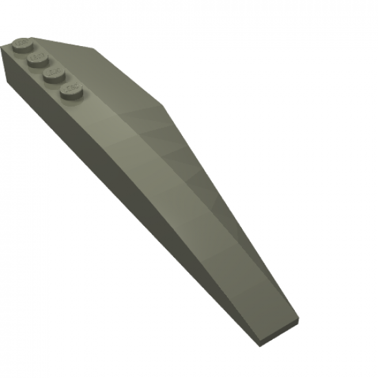 Wedge 12 x 3 Left