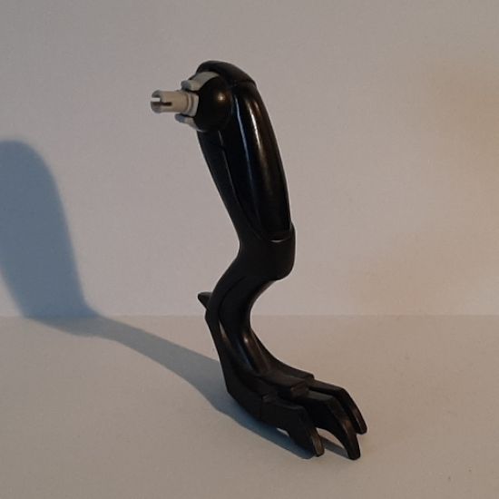 Animal, Body Part Dinosaur Limb Medium - Left (Raptor Leg)