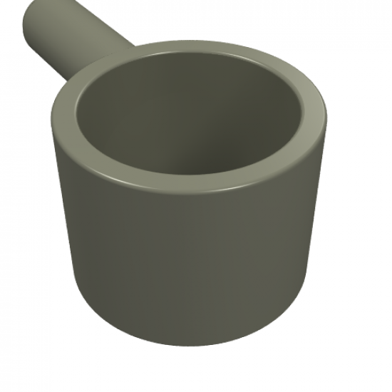 Minifigure, Utensil Saucepan