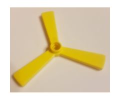 Duplo, Aircraft Propeller Rotor 3 Blade, 5 Diameter, Tapered