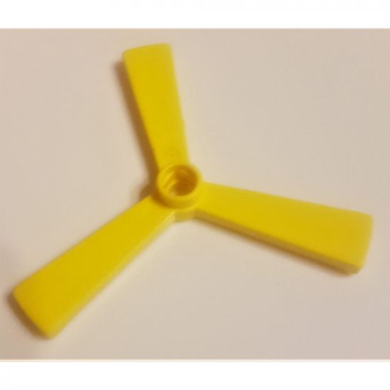 Duplo, Aircraft Propeller Rotor 3 Blade, 5 Diameter, Tapered